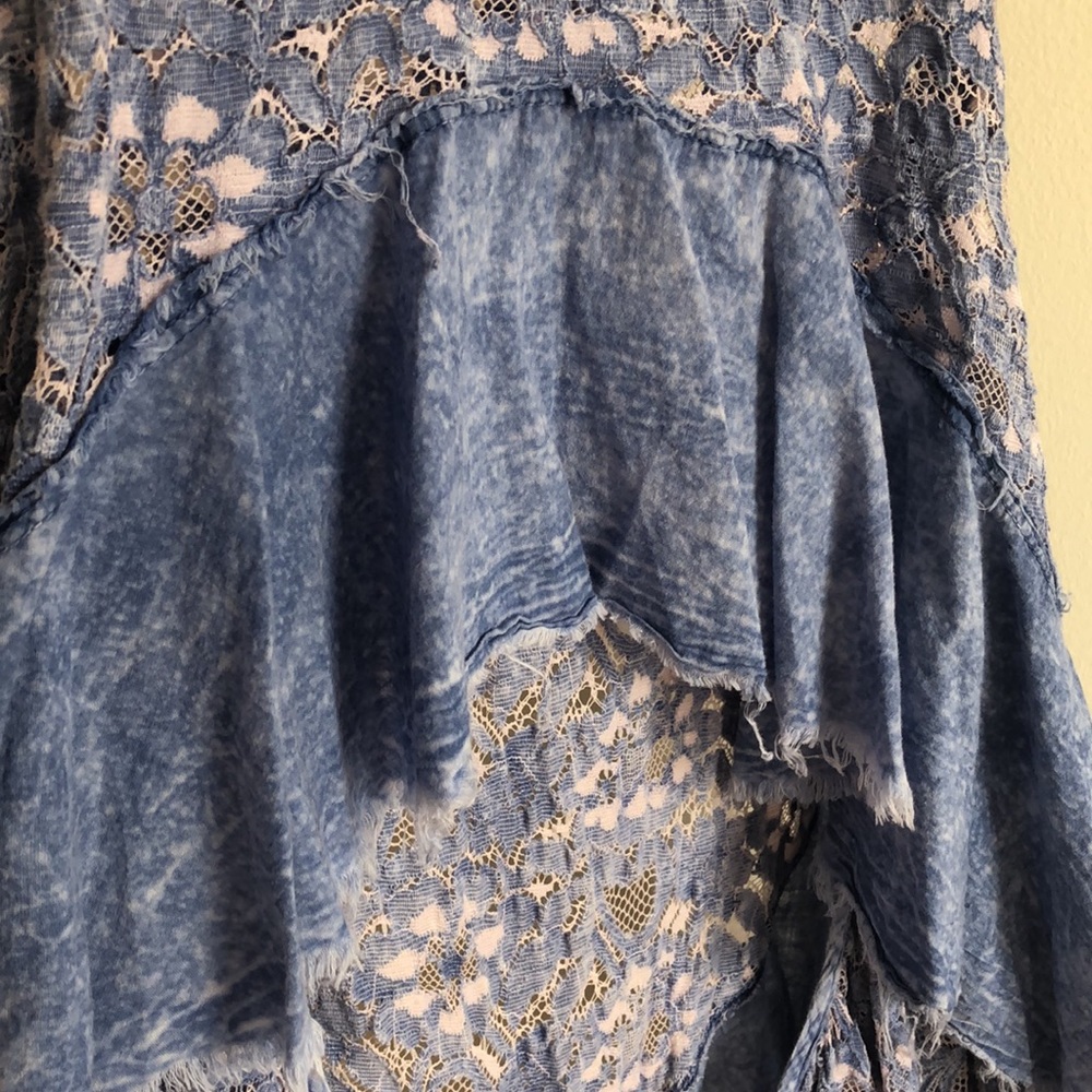 Open-back layer top! - Picture 3 of 4